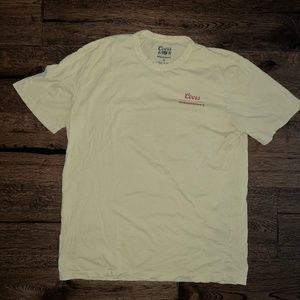 Coors X Huckberry Banquet Tee